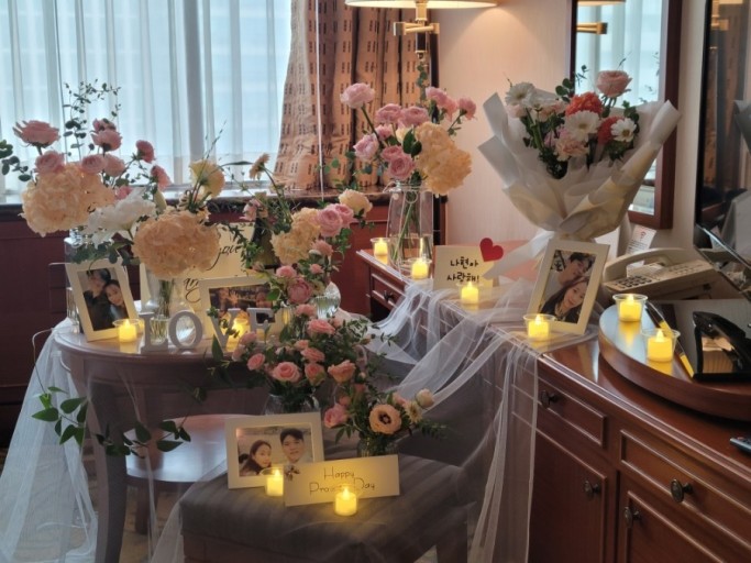 求婚仪式就花掉3万块？难怪韩国的结婚率这么低