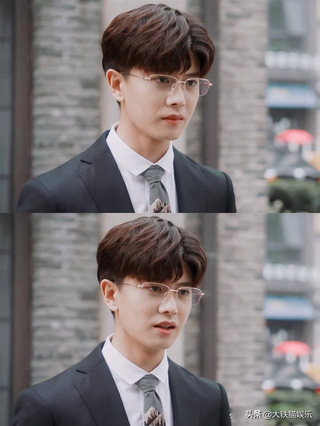 眼镜杀也挑人！这18位男星，有人戴上像撕漫男，有人秒变隔壁大爷