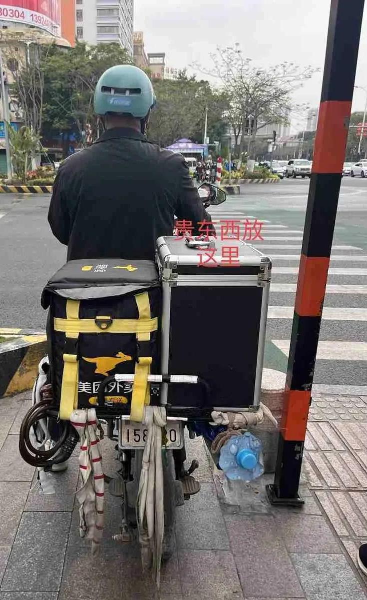 美团外卖骑手的日常，你知道吗？