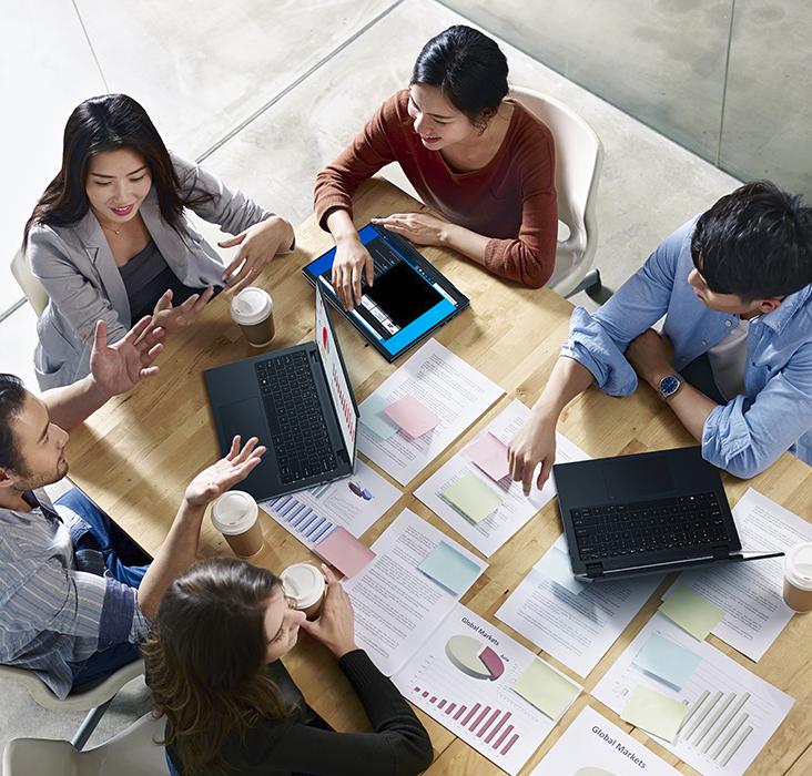 TravelMate航海家SpinP6：商务天赋点满，比老板更懂你的办公痛点