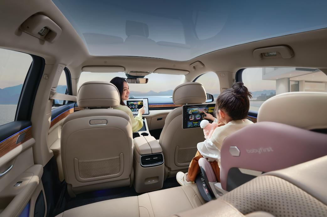 问界m5官方27万售价和配置,新款问界M5标准版配置