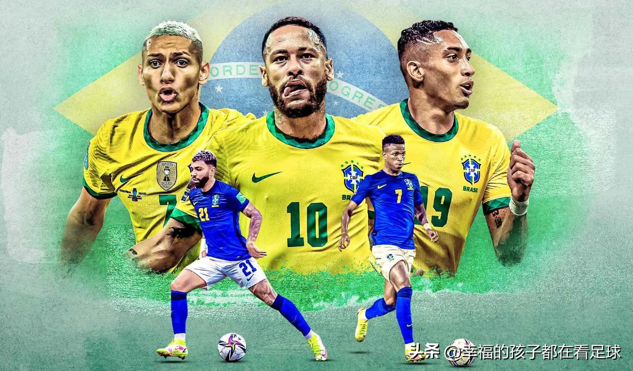 2022世界杯预测巴西vs韩国,巴西赢了葡萄牙vs乌拉圭预测