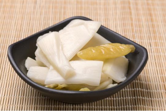 春笋最独特的做法,春笋的家常做法为啥会苦