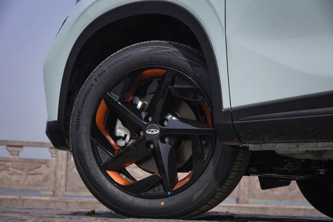 奇瑞omoda5外观尺寸,奇瑞omoda5配置