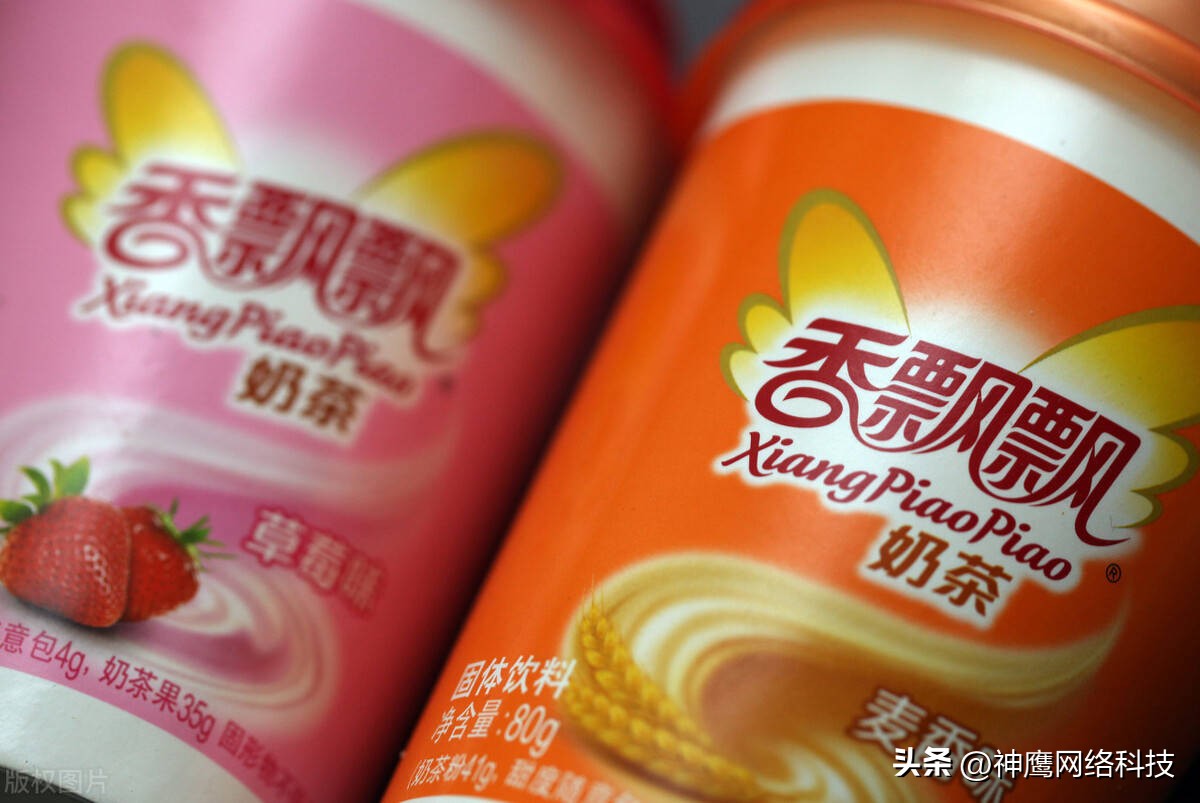 香飘飘奶茶的竞争史,一年卖出10亿杯香飘飘奶茶2019年
