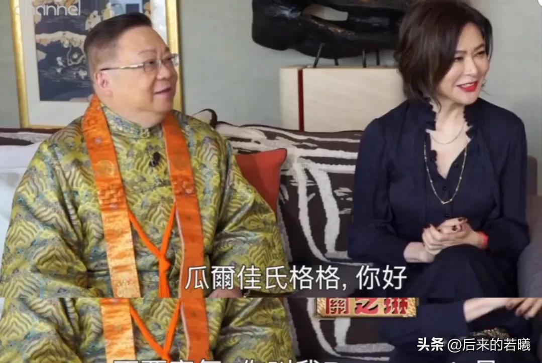 住4.3亿山顶豪宅，关之琳却衰老成这样