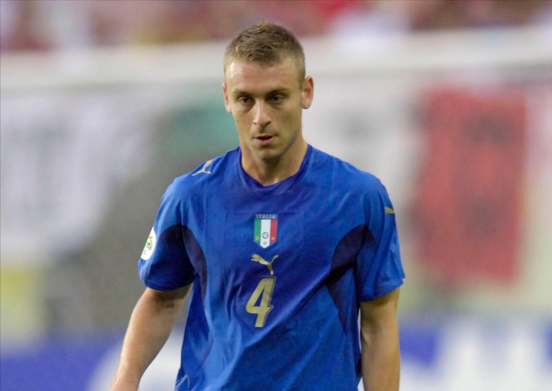 14年世界杯意大利男模团来袭,06年意大利男模队夺冠之路