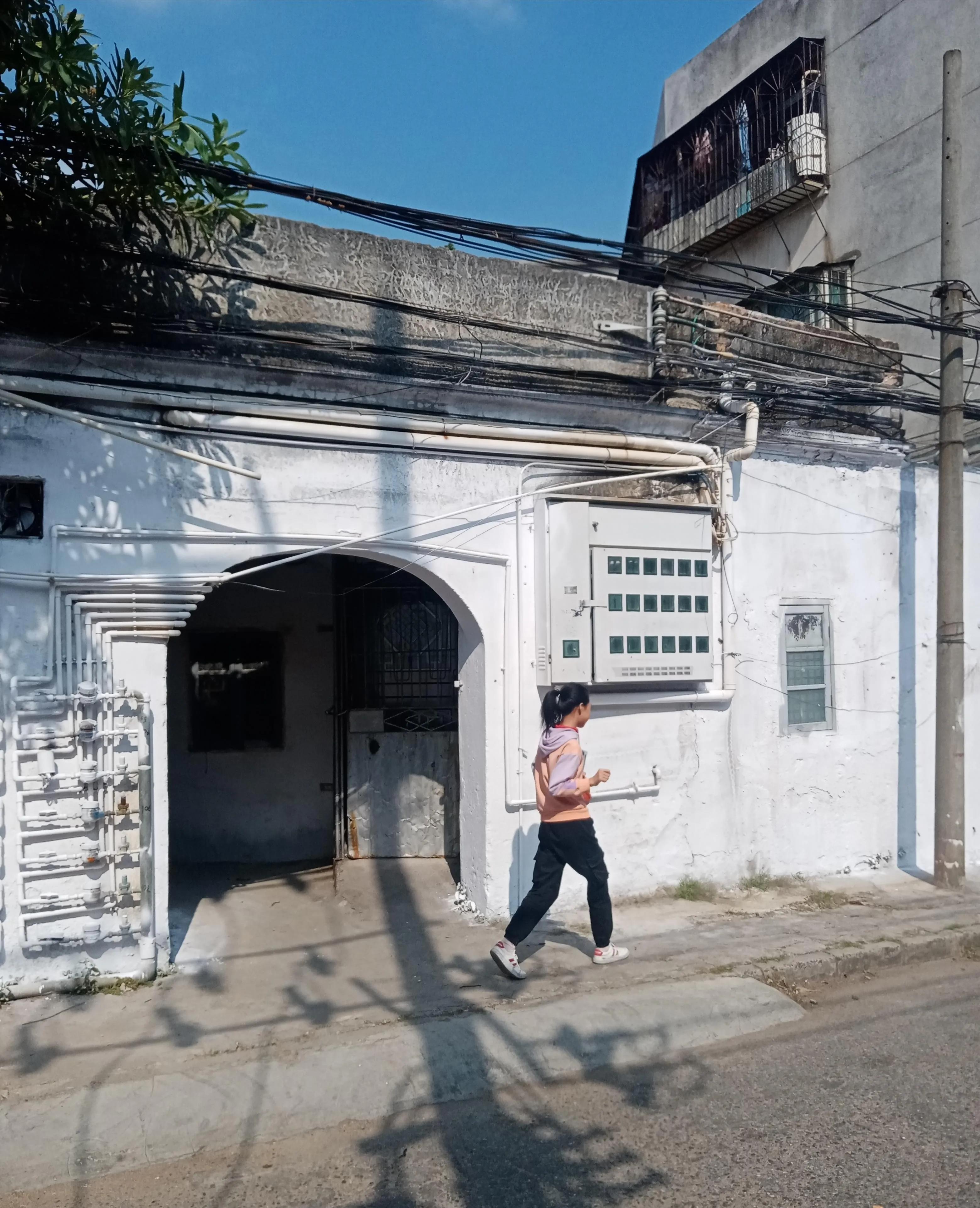 赤坎区老街旅游景点,赤坎老街美景