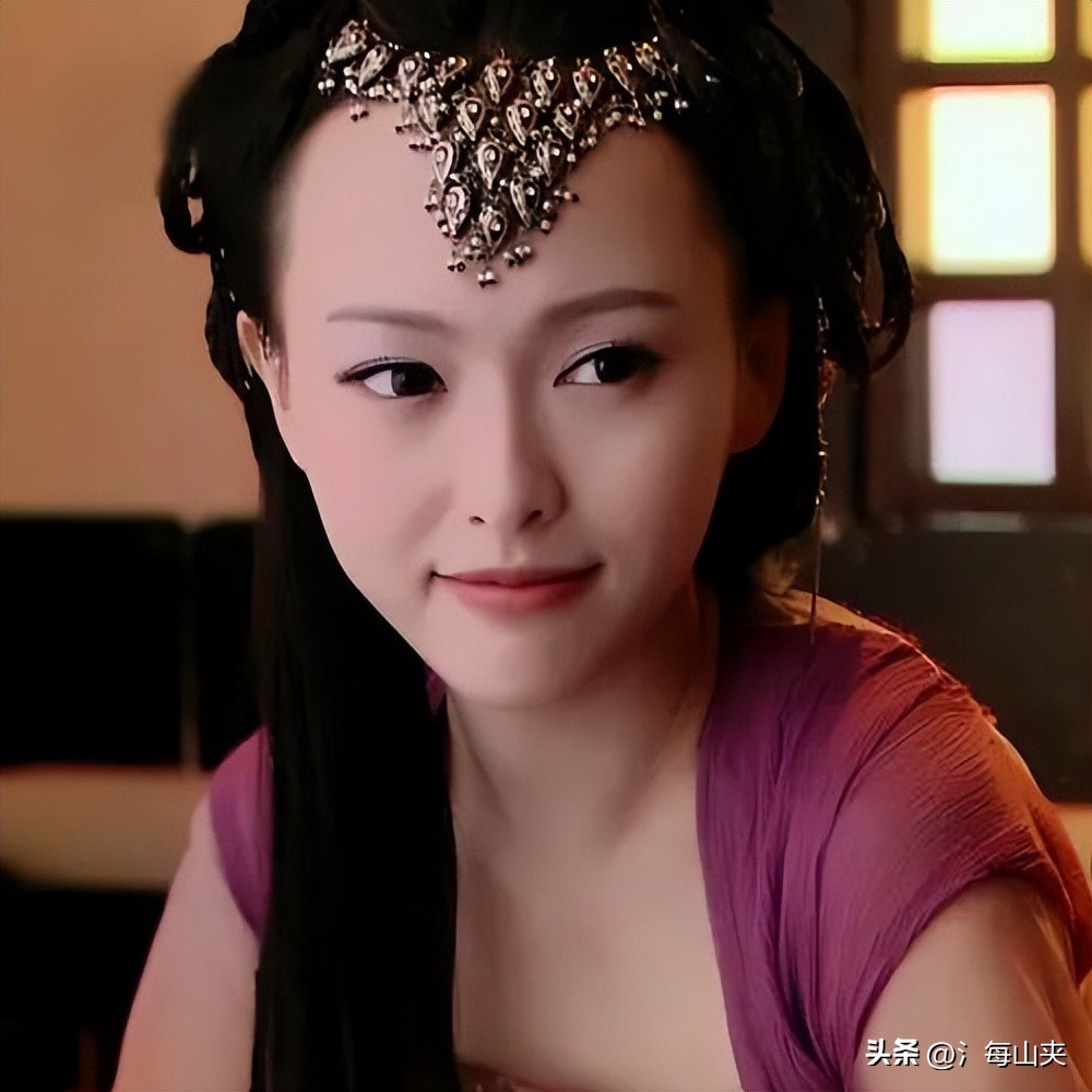 你觉得哪个女明星的眼睛最好看,女明星眼睛都很好看吗