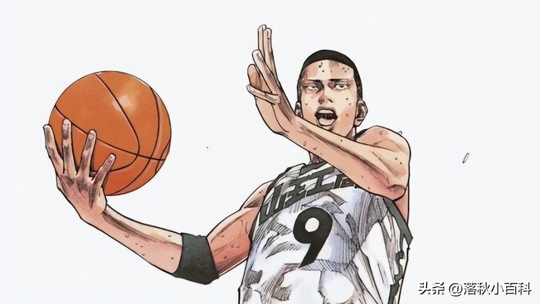 灌篮高手流川枫区级篮球手排名,灌篮高手流川枫讲解他到底强不强