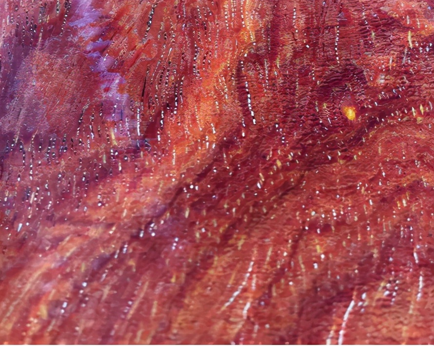 小叶紫檀满天星鉴别真假只需3秒,印度小叶紫檀鉴别真假只需3秒