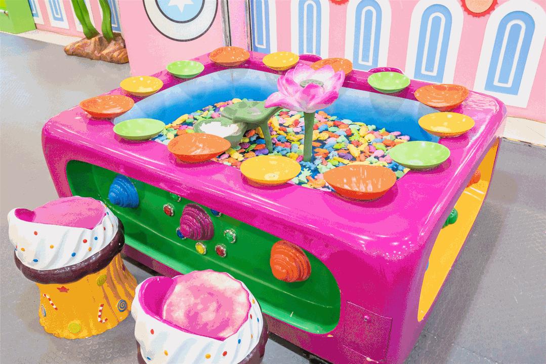 天津水上公园淘气堡,天津冰雪世界游乐园