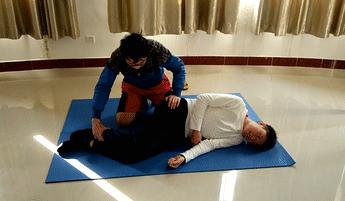 偏瘫后,走路画圈,髋关节活动受限,髋外旋,这套方法可大胆试一试