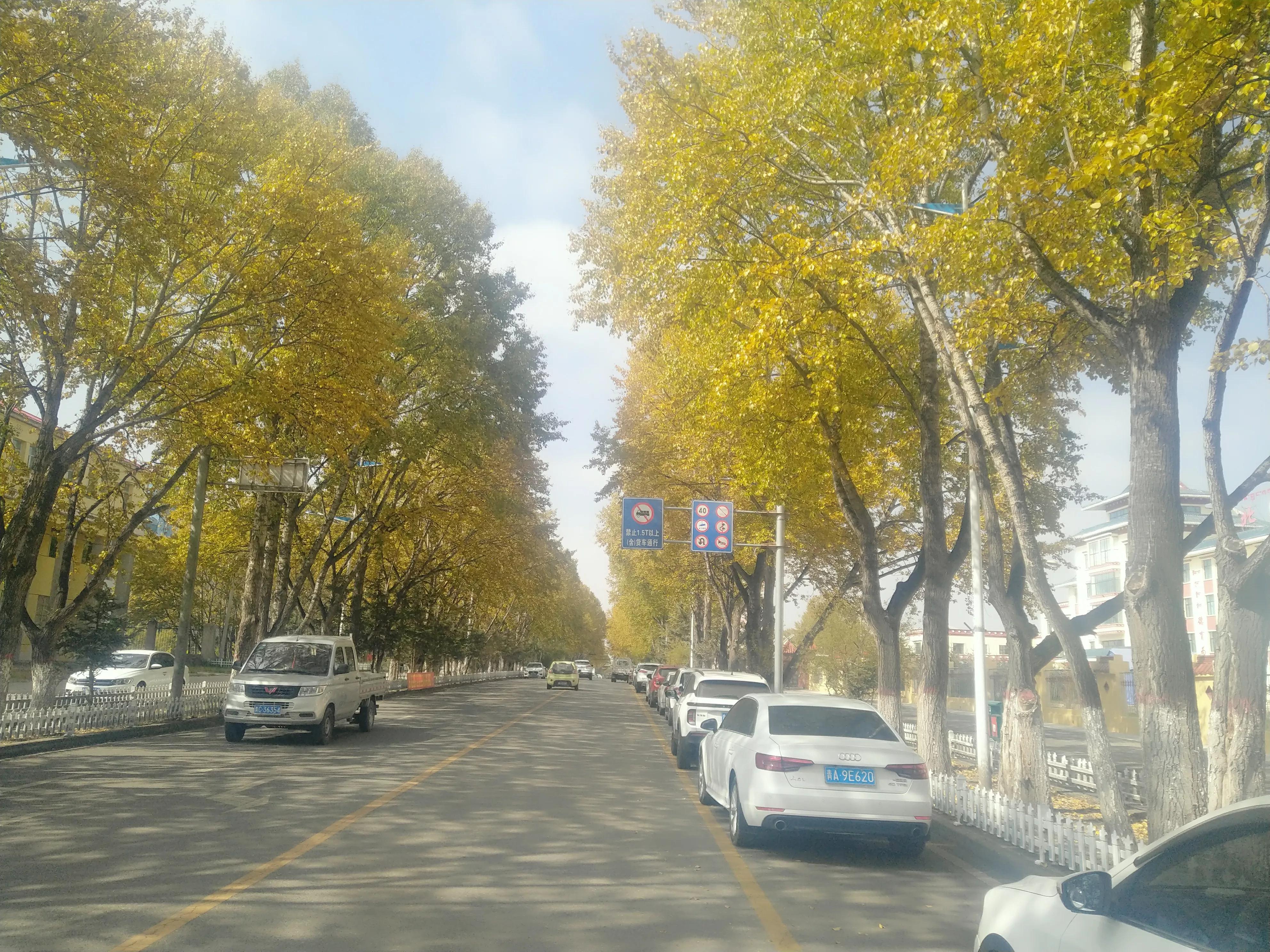 从甘肃翻越祁连山到青海,从肃北到青海沿途风景