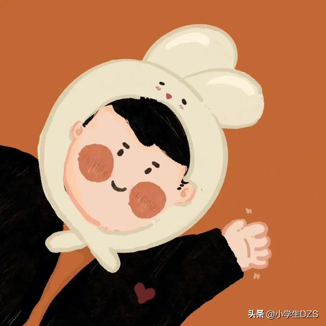 情侣头像卡通免费,这才是真正的情侣卡通头像