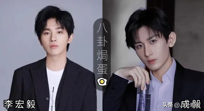 明星撞脸最严重的视频,各大路人明星撞脸合集