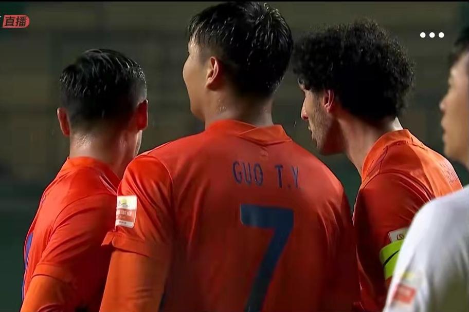 18岁的郭田雨,葡超联赛郭田雨