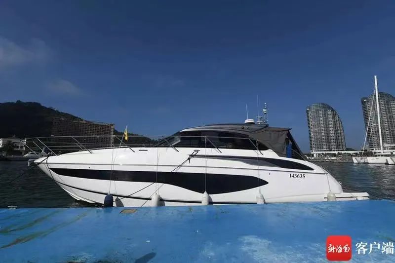 2023年首艘！关于境外游艇入境海南，这些政策讲明白了