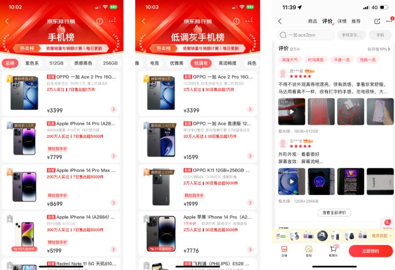 为什么这么多人选择一加ace2pro,拿到一加ace2pro的感觉怎么样