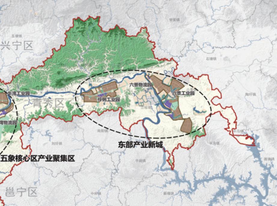 广西新能源占有率城市排行榜,广西的新能源产业发展状况