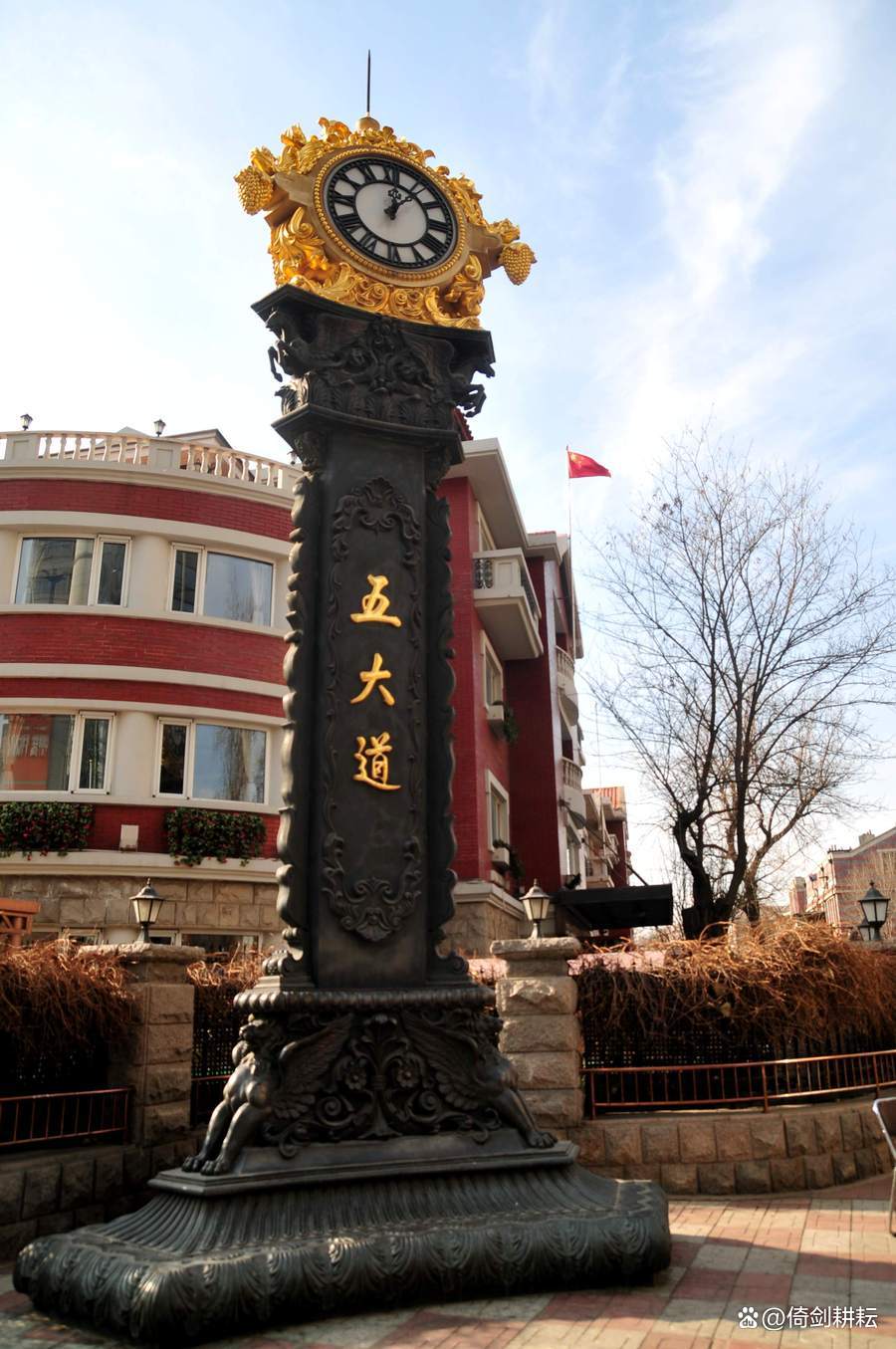 我国最“洋气”的5条老街，充满着欧陆风情的国际范，你来过吗？