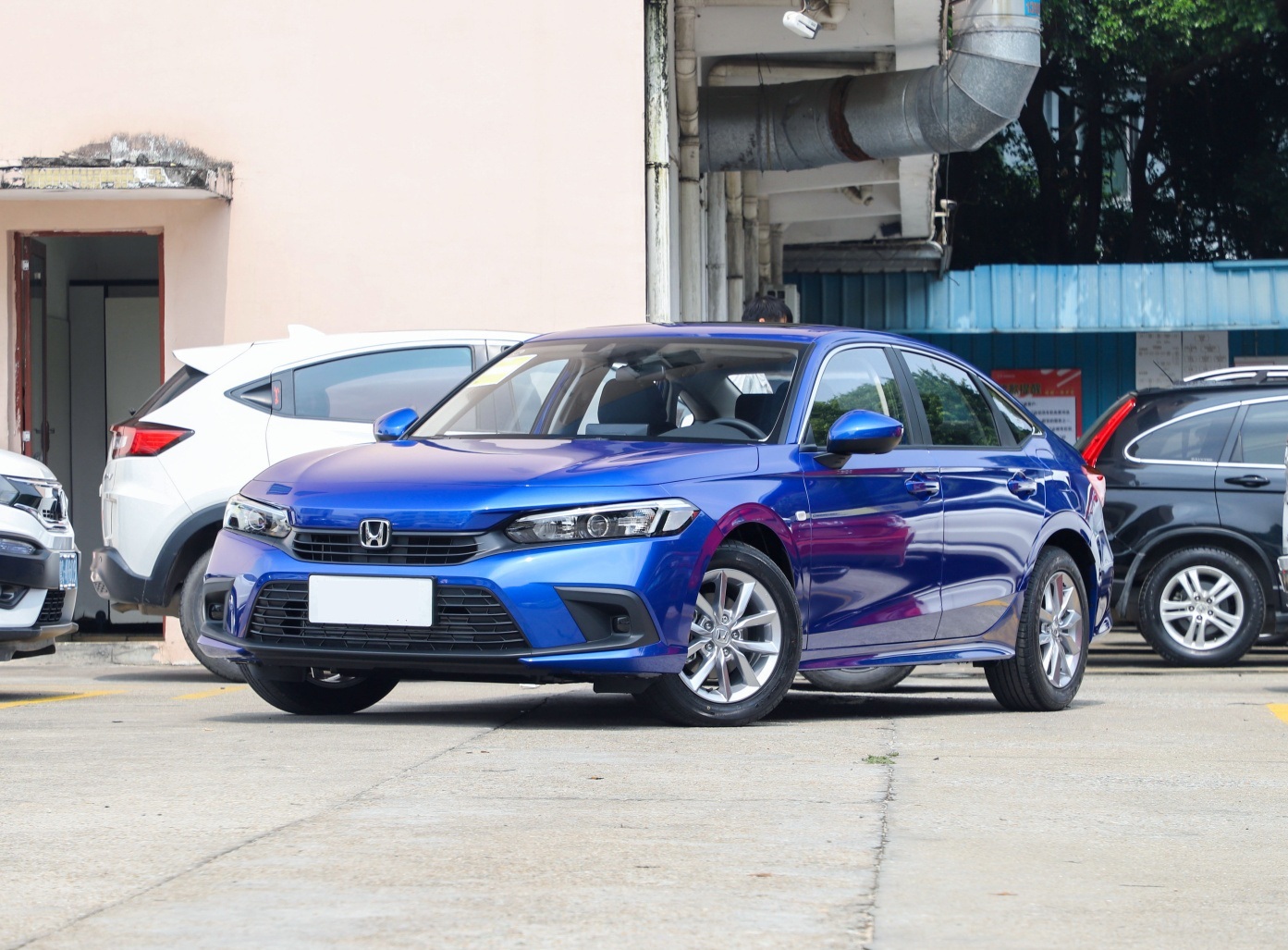 本田思域入门配置,新款本田思域哪个版本值得买