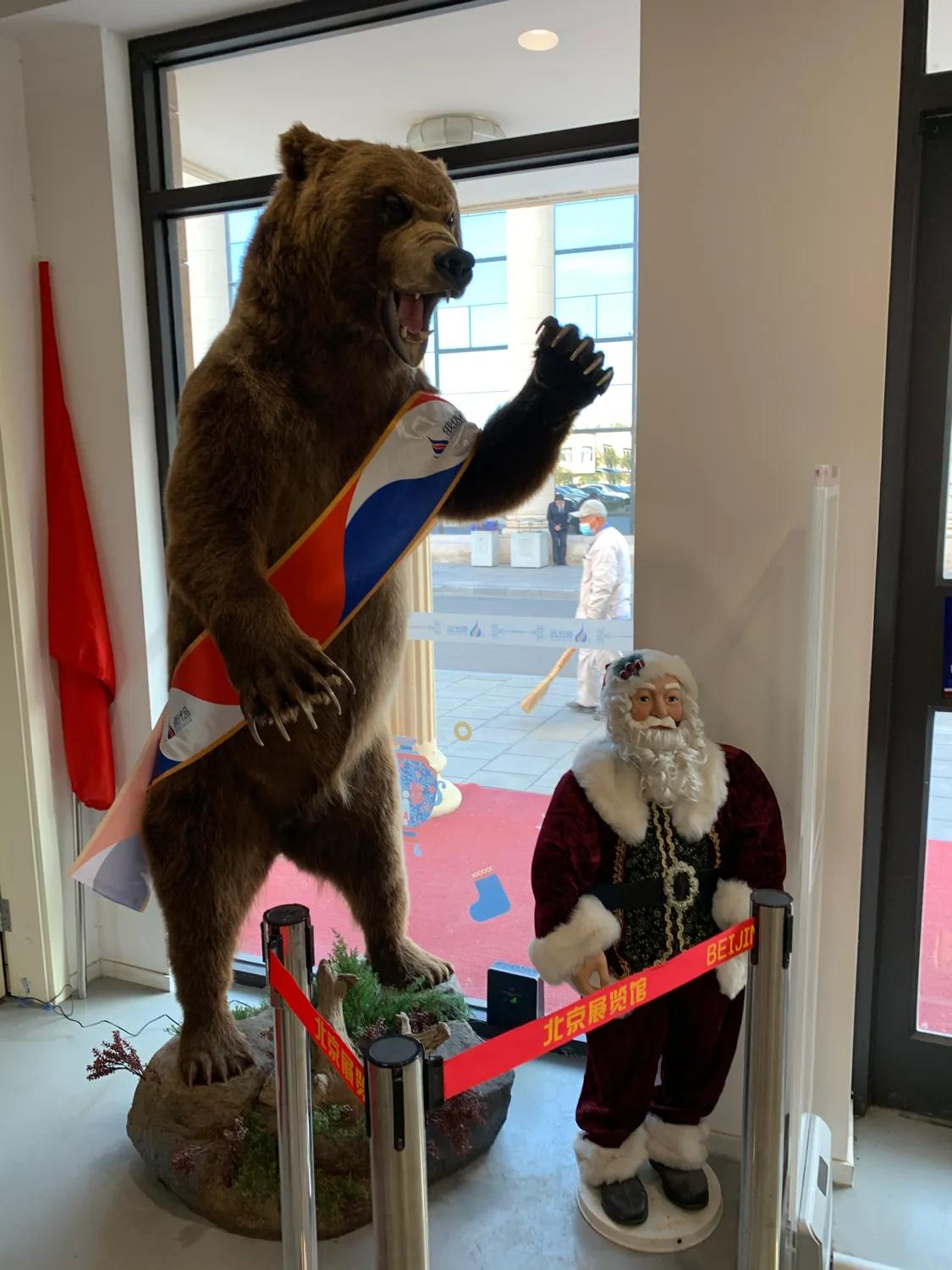 这里有货！中国网友爆买俄罗斯商品，这家展览馆里的实体店还有货