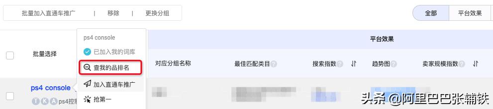 阿里巴巴国际站排名规则,阿里巴巴国际站排名查询工具