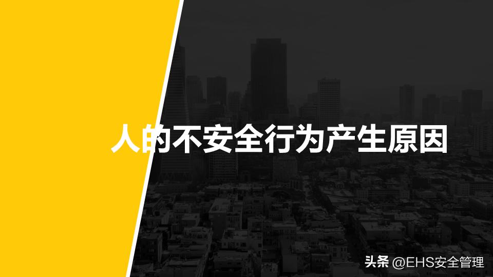 220106-不安全行为的预防与控制35页