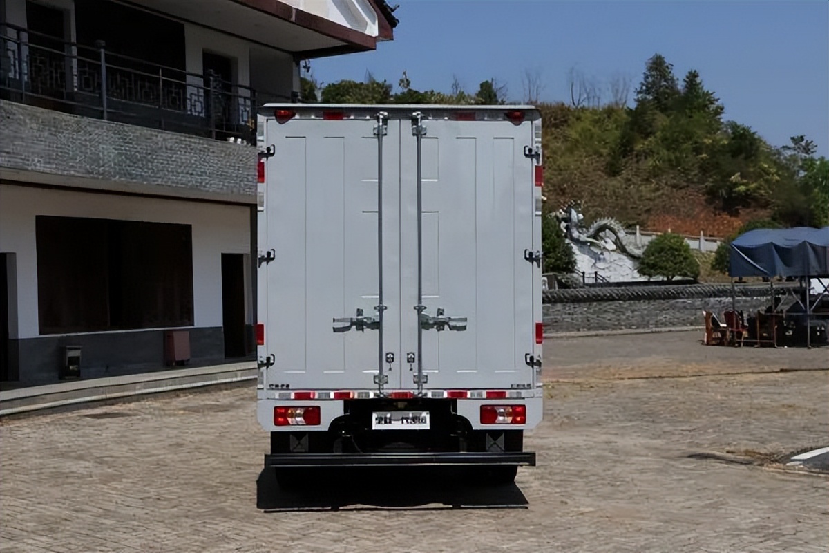 江铃凯运动力升级,全新江铃凯运实测