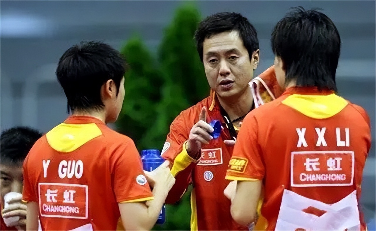 施之皓退出教练后谁当女乒教练,国乒教练施之皓现状