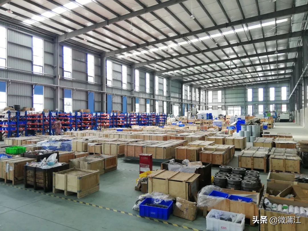 【新蒲江人】代工→瞪羚→隐形冠军，这条企业发展之路我用青春热血浇筑