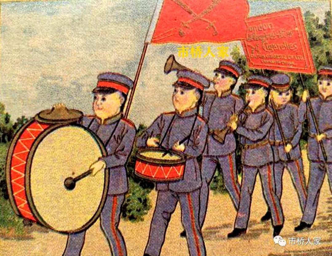 海州旧事|从海州走出来的中国现代军乐之父