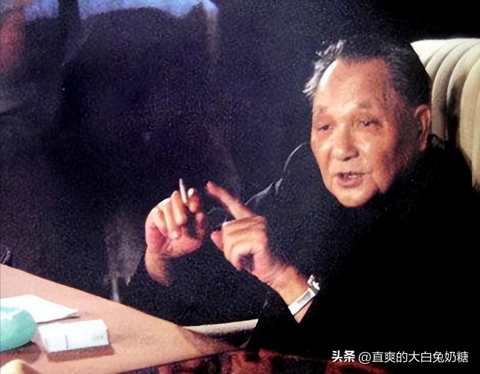 如果台湾永远不跟我们谈判怎么办？邓公早已给出答案