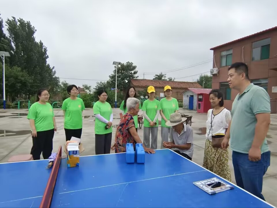 山大学子三下乡,山东省大中专学生三下乡