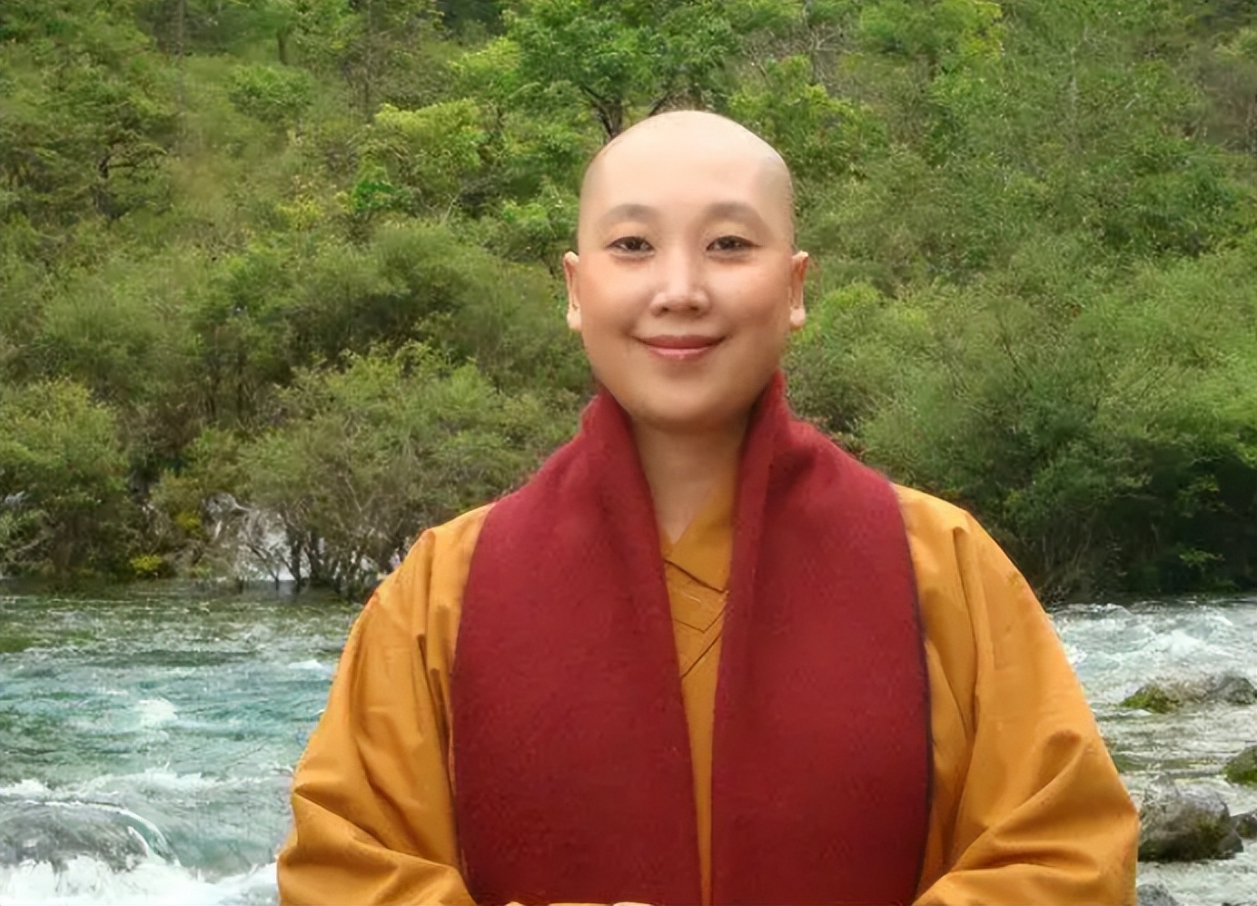 歌手李娜为什么出家,歌手李娜出家后的生活