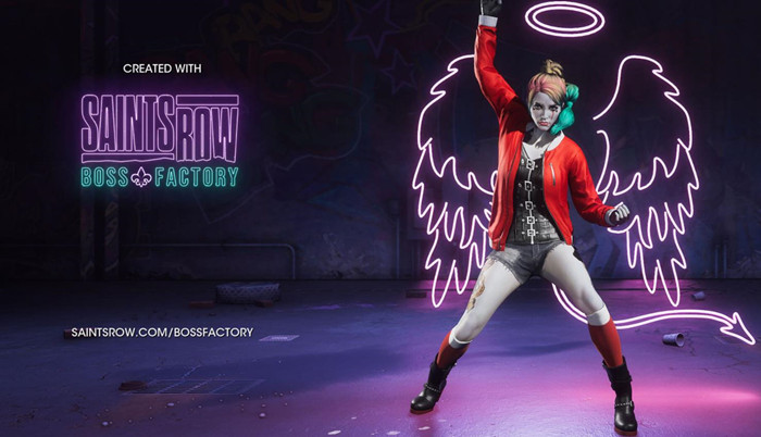 黑道圣徒重启版15分钟实机演示,黑道圣徒重启版捏脸数据码怎么用