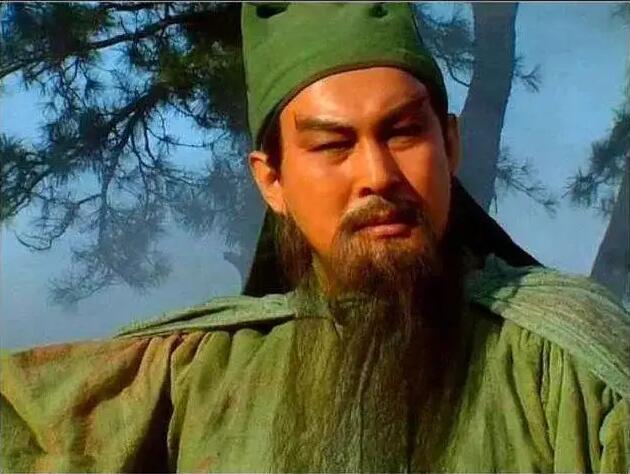 潘粤明年轻时三国演义,老版三国演义里面有潘粤明吗