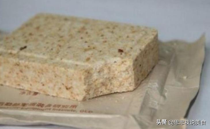 军用压缩饼干能做什么,挑战一日三餐吃军用压缩饼干