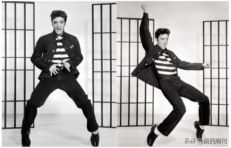 迈克尔杰克逊前妻猫王女儿受访,猫王之女和迈克尔杰克逊的情史