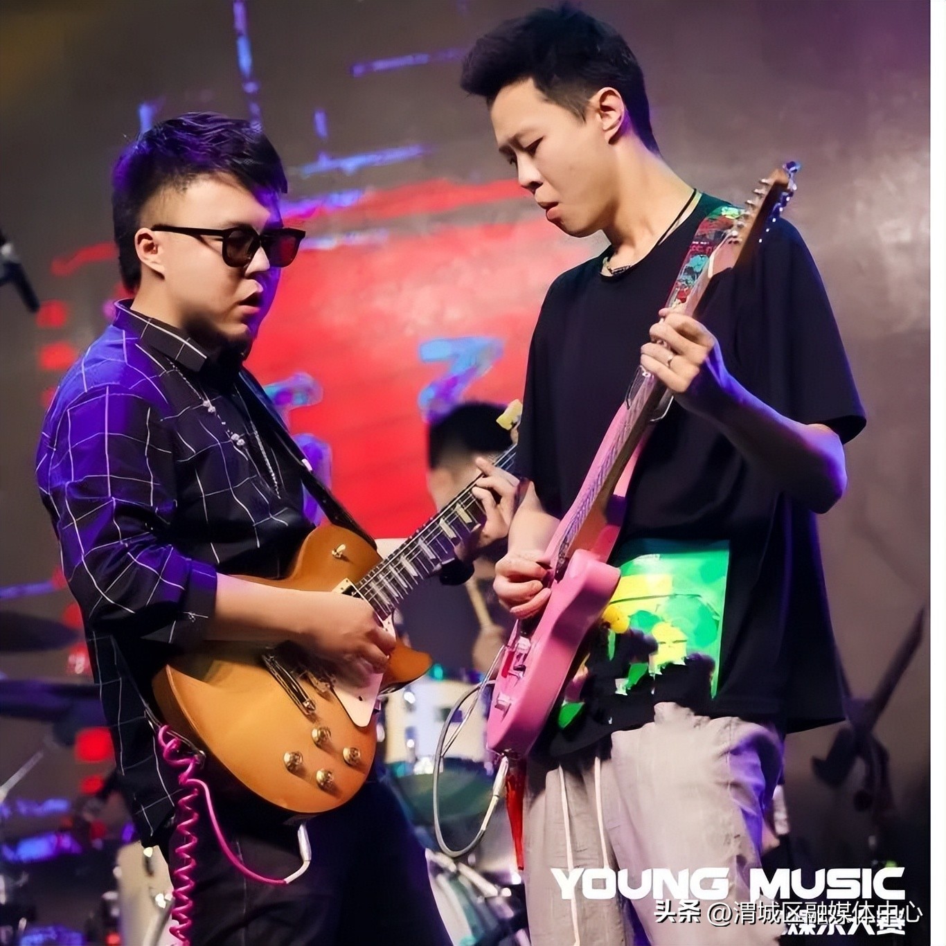 老街咖啡咸阳,咸阳老街咖啡生活节演出