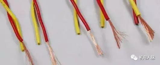 零基础掌握弱电系统常用线缆：电源线、音视频线、网线、电梯电缆