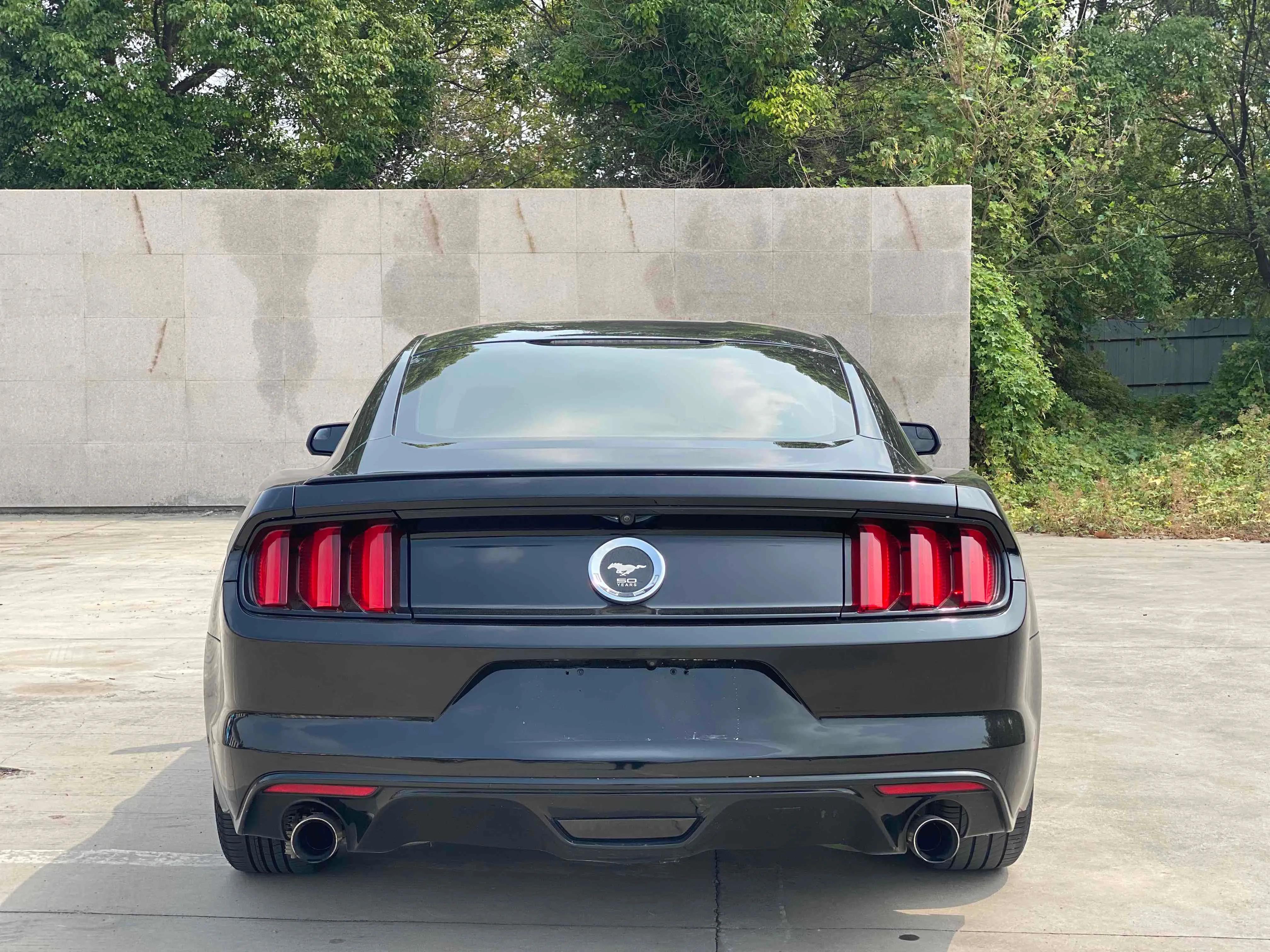 福特野马2.3t好玩吗,福特野马2.3t真的不行吗