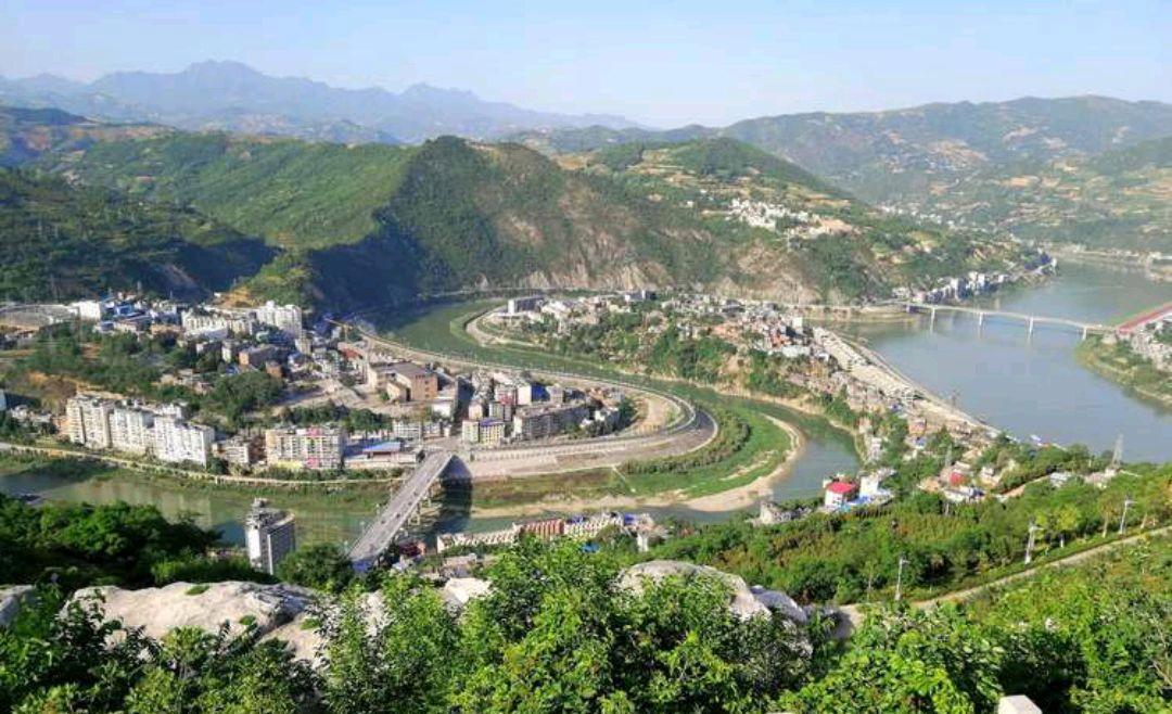 紫阳县旬阳,安康各县市财政收入排名