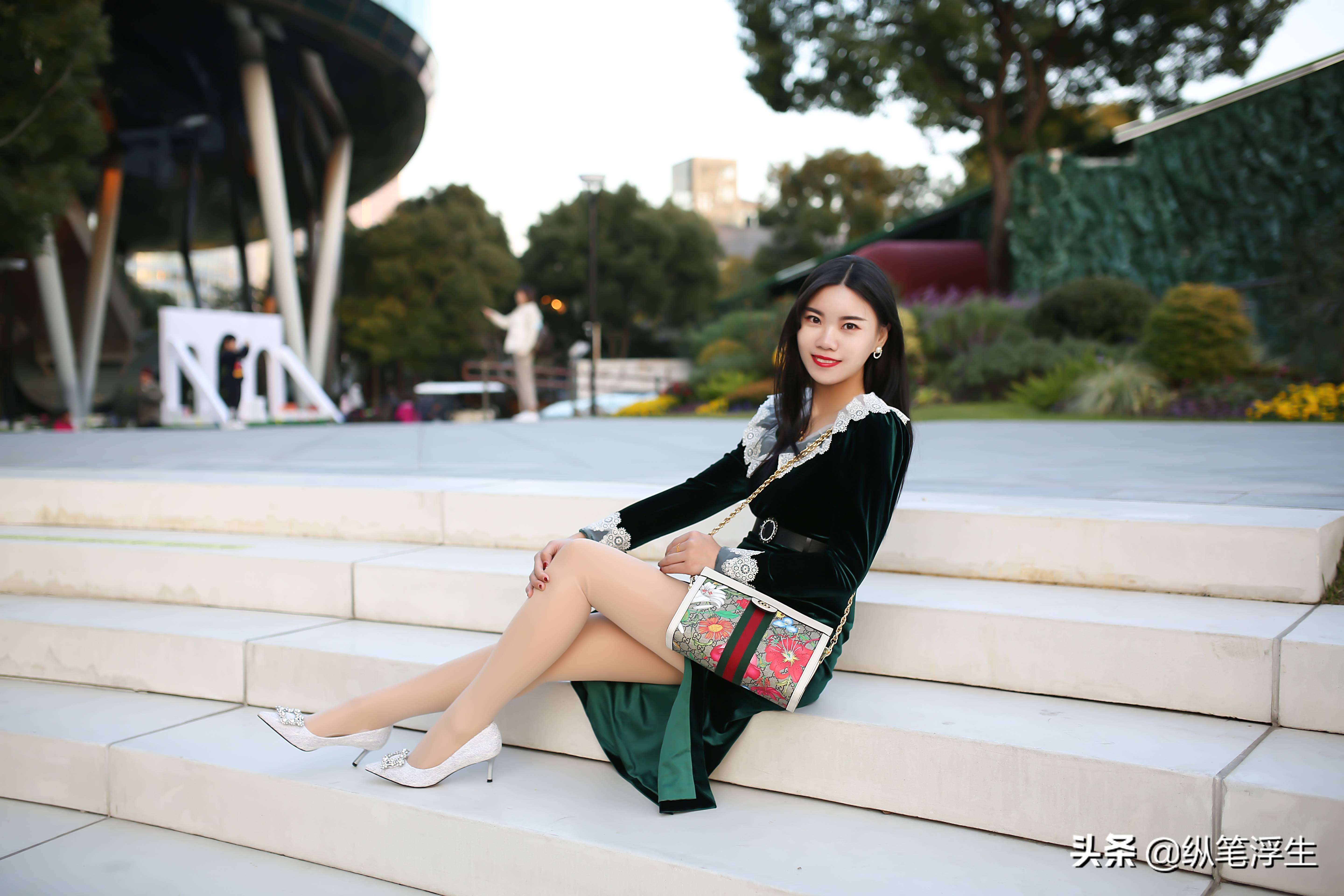 一万多的gucci经典,gucciophidia复古时尚链条包