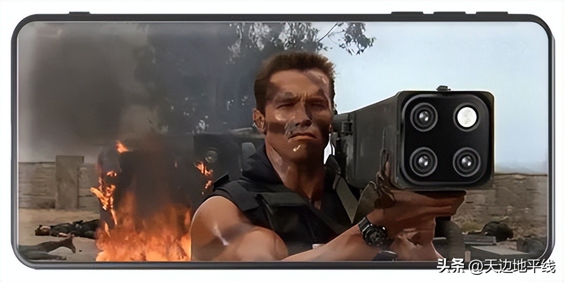 手机摄像头为什么越来越模糊,苹果摄像头为啥设计越来越丑