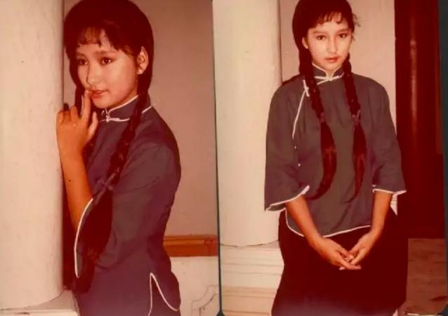 同父不同命的姐妹花：55岁雪梨三段感情坎坷，65岁米雪痴爱一人