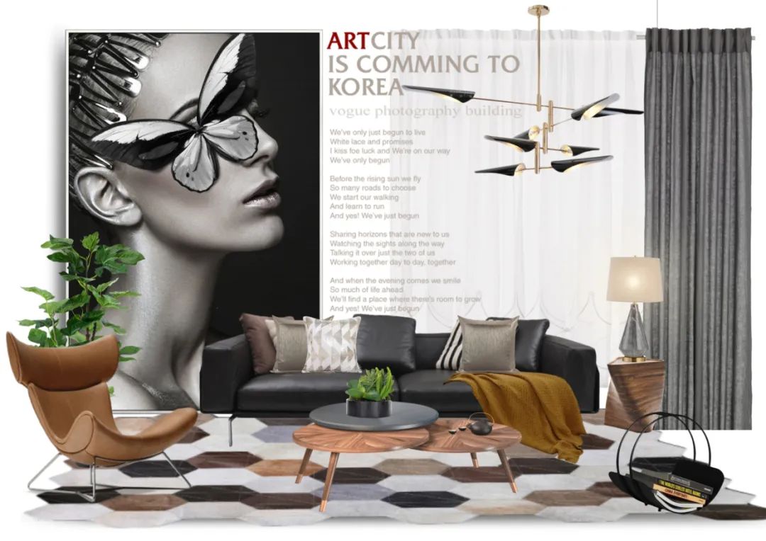 不踩坑的5个家具品牌推荐,网红原木家具品牌