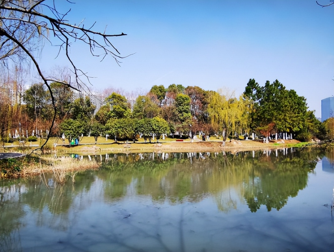 合肥市新桥机场旁边有旅游景点,合肥市好玩的旅游景点