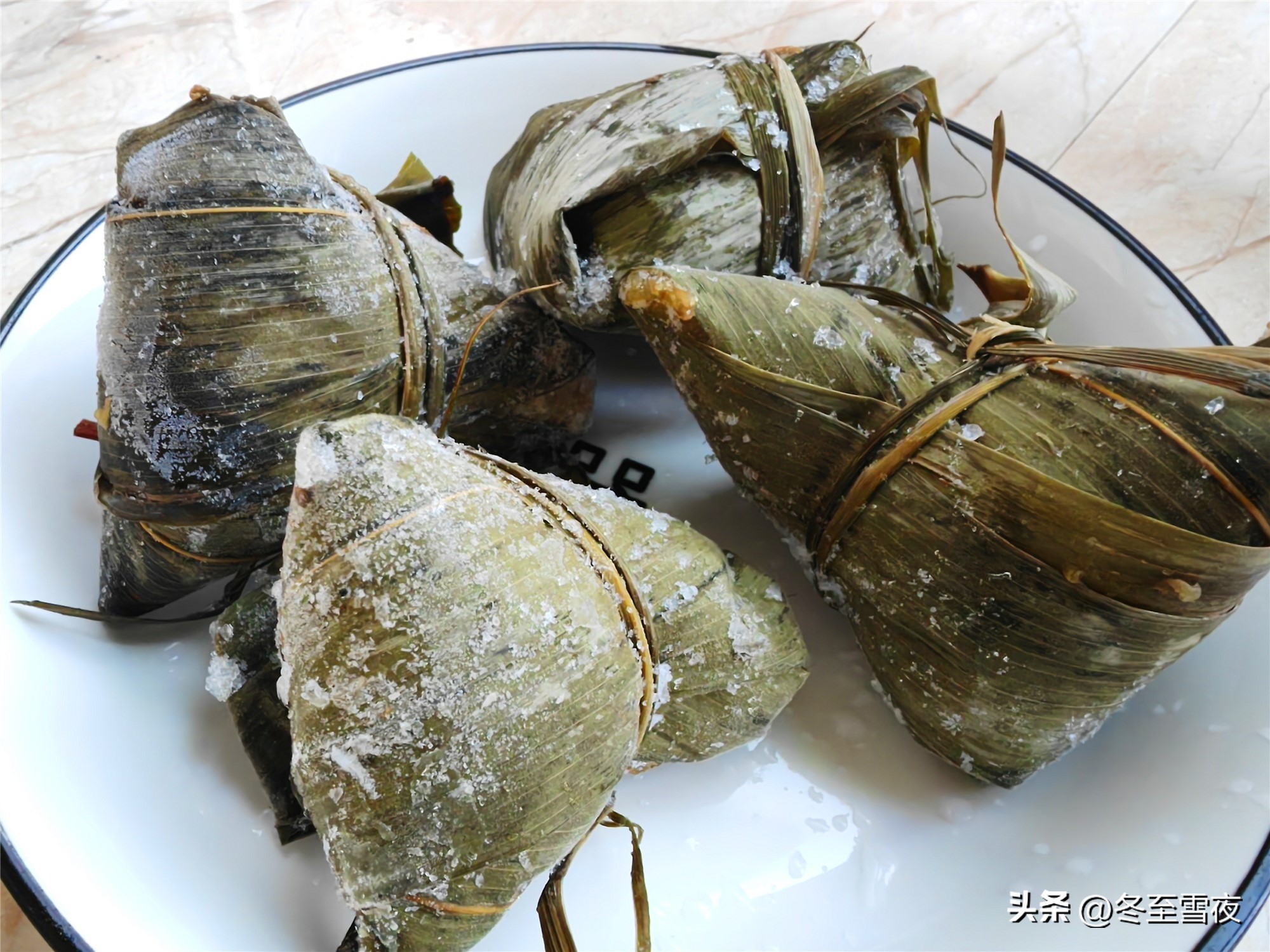 粽子煮熟后如何正确保存,粽子煮熟后能保存多久时间